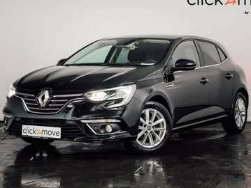 Megane 1.33 TCe Intens Incl. Navi - Camera - PDC AV/AR