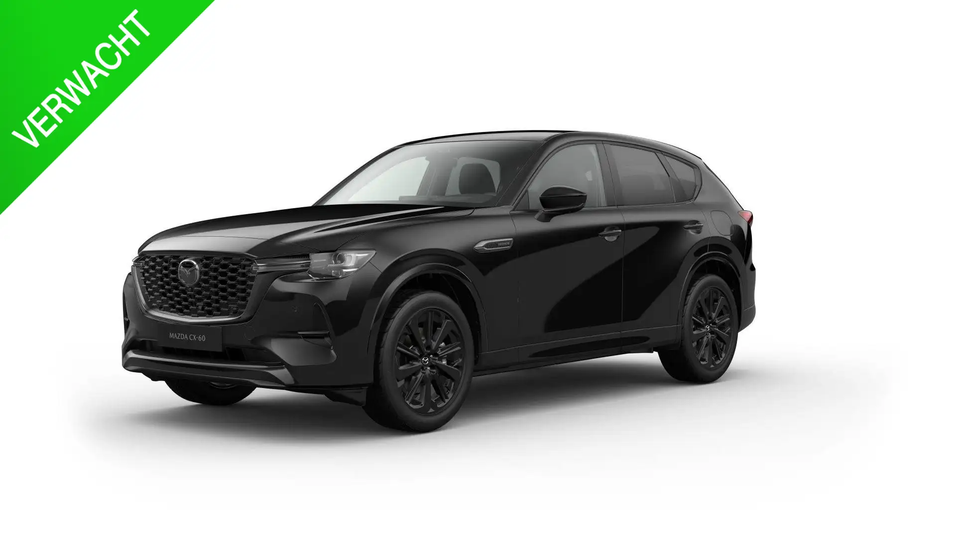 Mazda CX-60 2.5 e-SkyActiv PHEV Homura Plus NIEUW | INSTAPVOOR - 1