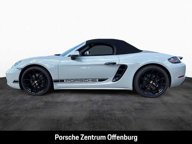 Porsche Boxster 718 Style Edition Navi Leder Klimasitze LED