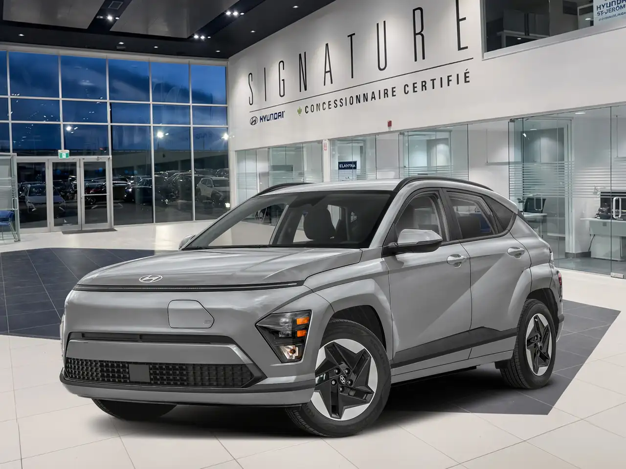2026 Hyundai KONA