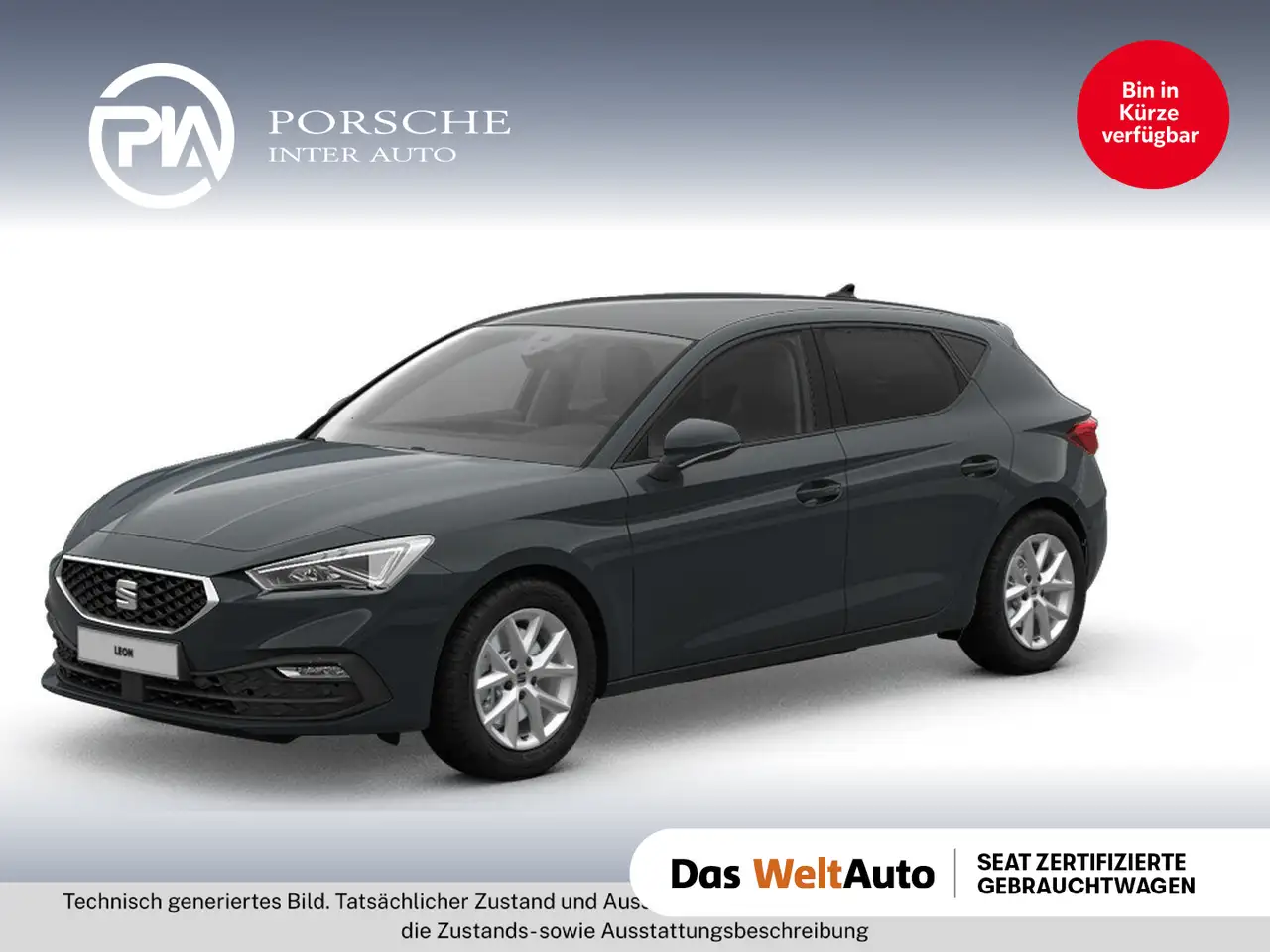 SEAT Leon 2026