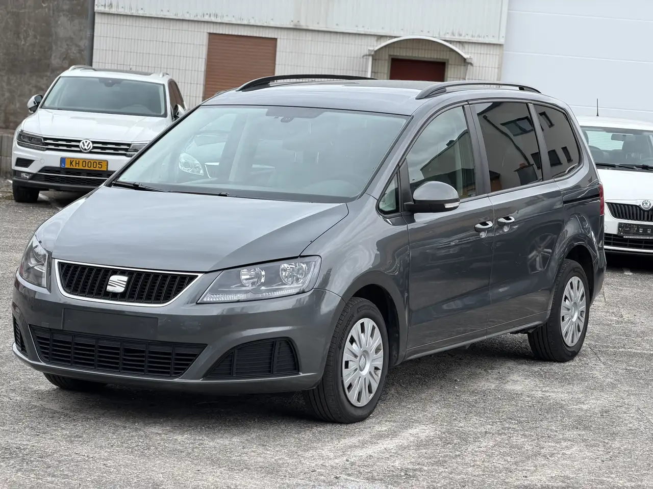 Seat Alhambra