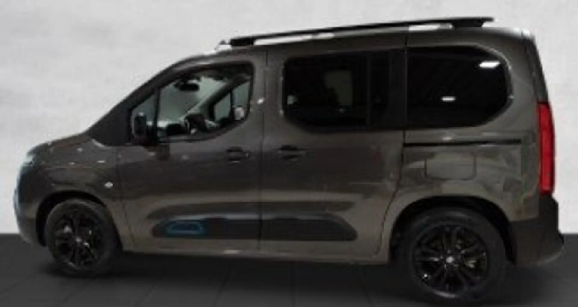 Citroen Berlingo ë-Berlingo XL Elektromotor 136 SHINE - 7Sitze Grau - 1