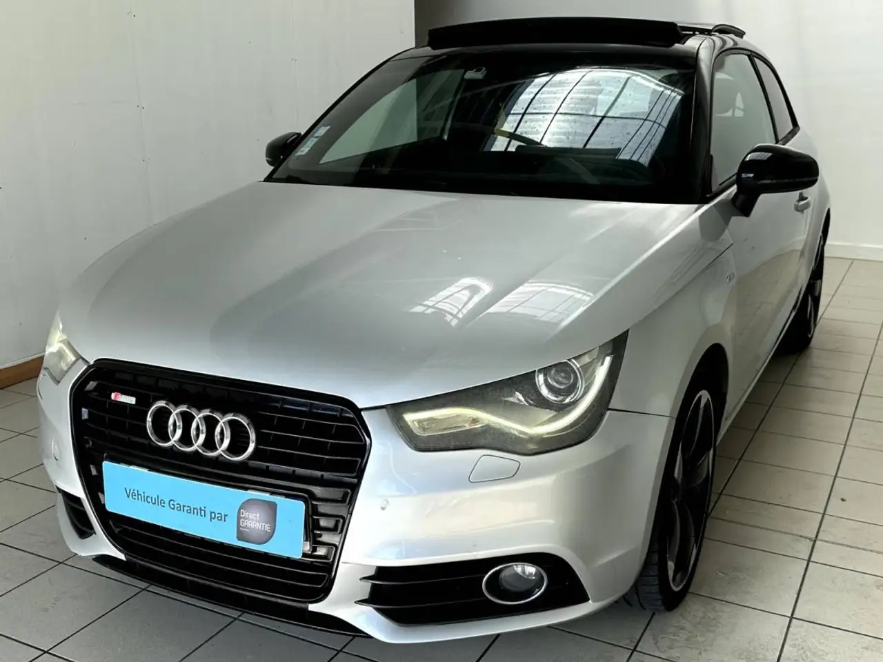 Audi A1 1.6 TDI 90ch FAP S line