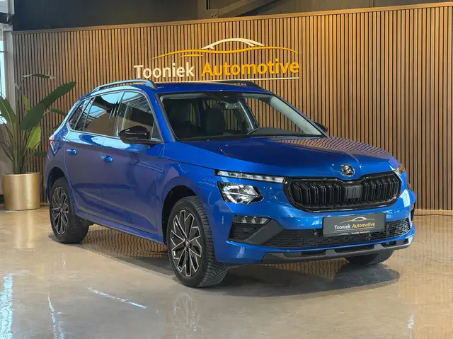 Skoda Kamiq 1.0 TSI Business Edition Stoelverwarming Navigatie