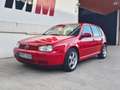Volkswagen Golf 1.9TDI Conceptline 4Motion Rojo - thumbnail 1