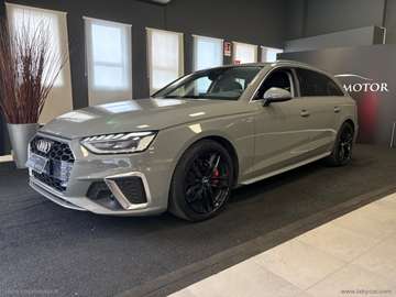 Avant 40 TDI quattro S tr. S line ed.