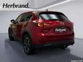 Mazda CX-5 2.2 SKYACTIV-D EXCLUSIVE LED AHK WKR Rood - thumbnail 4