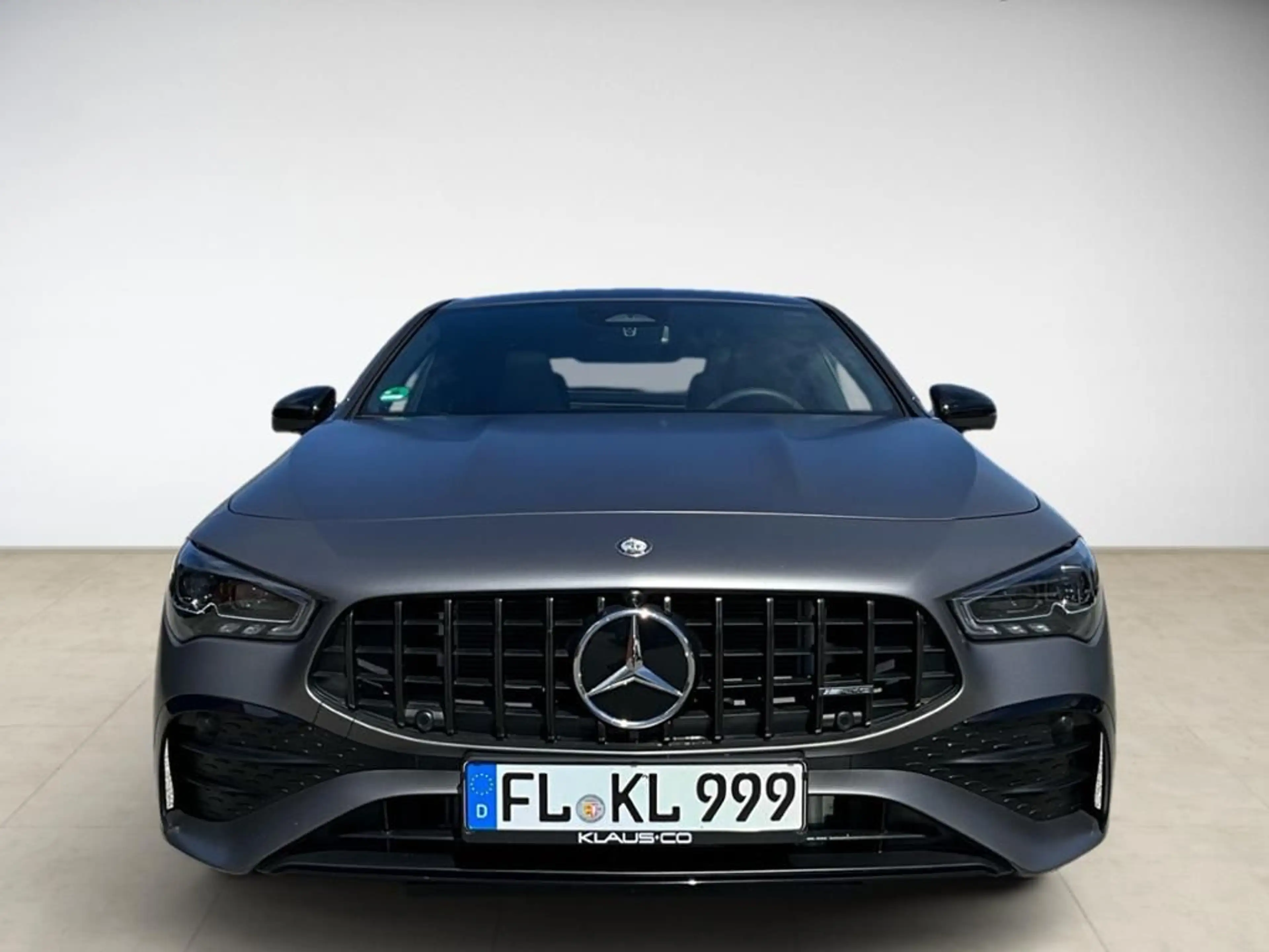 Mercedes-Benz CLA 35 AMG AMG CLA 35 4M 360 AUT Fernlichtass. Kam. KeyLess — photo 2