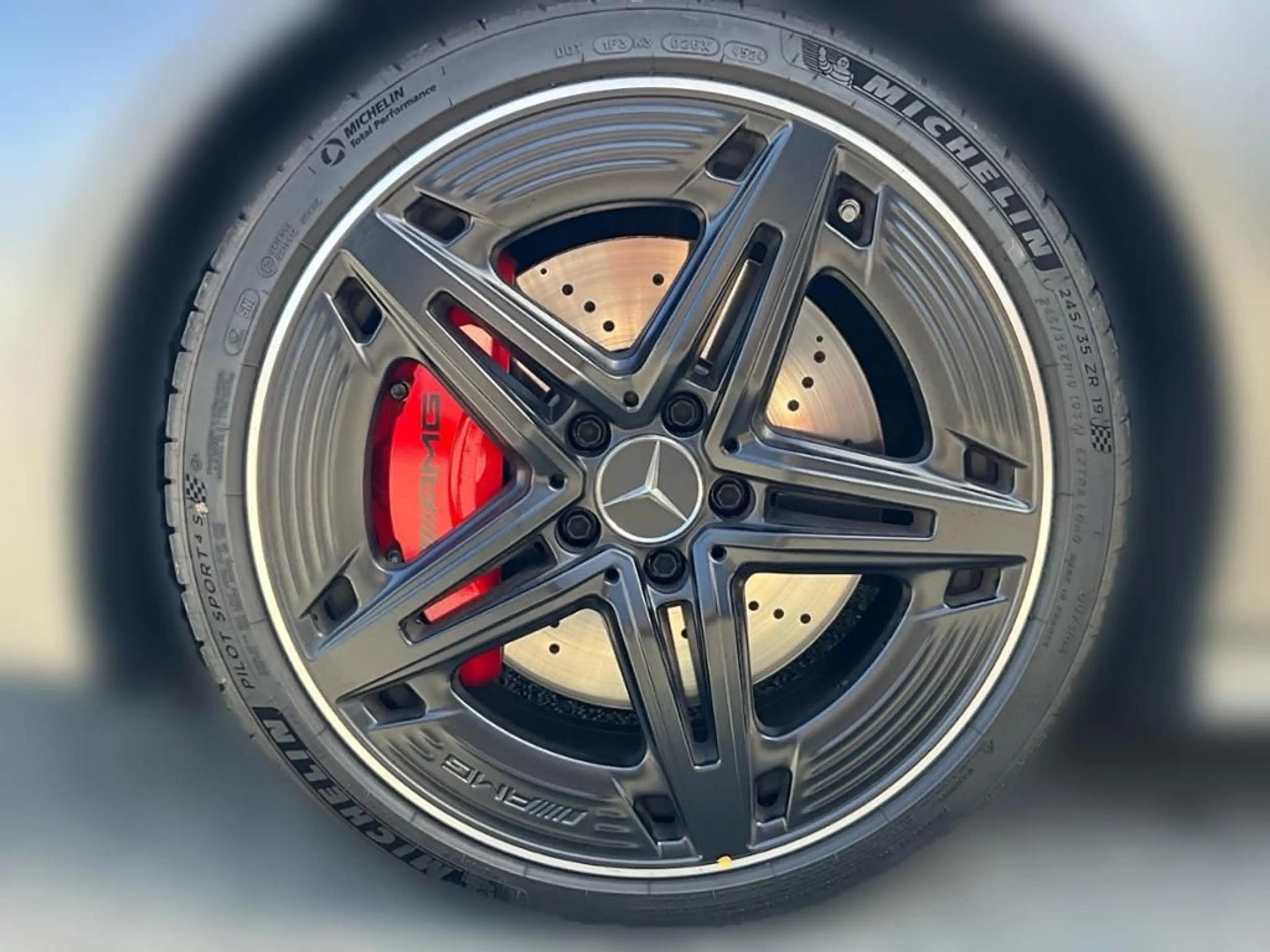 Mercedes-Benz CLA 35 AMG AMG CLA 35 4M 360 AUT Fernlichtass. Kam. KeyLess — photo 15