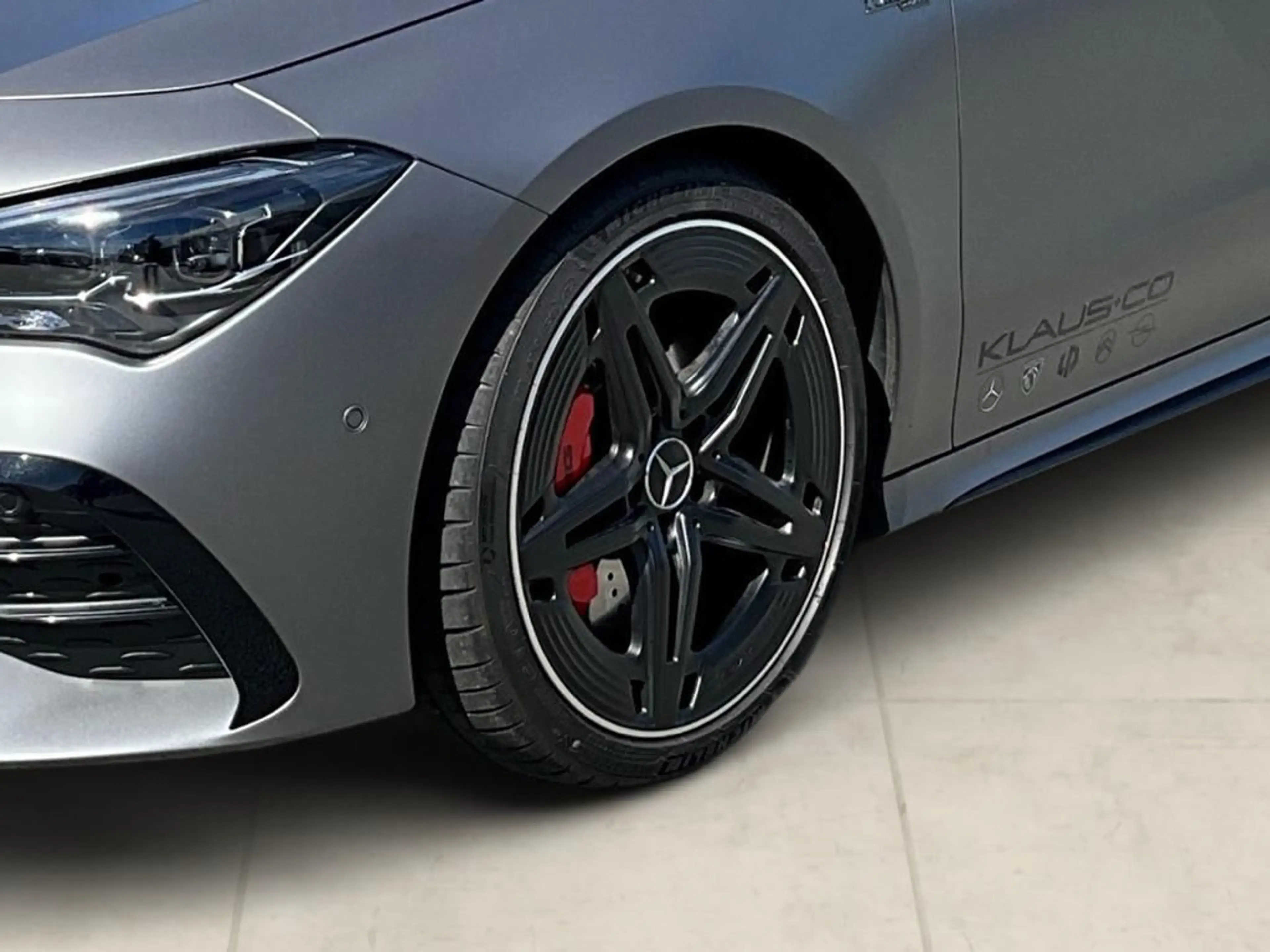 Mercedes-Benz CLA 35 AMG AMG CLA 35 4M 360 AUT Fernlichtass. Kam. KeyLess — photo 7