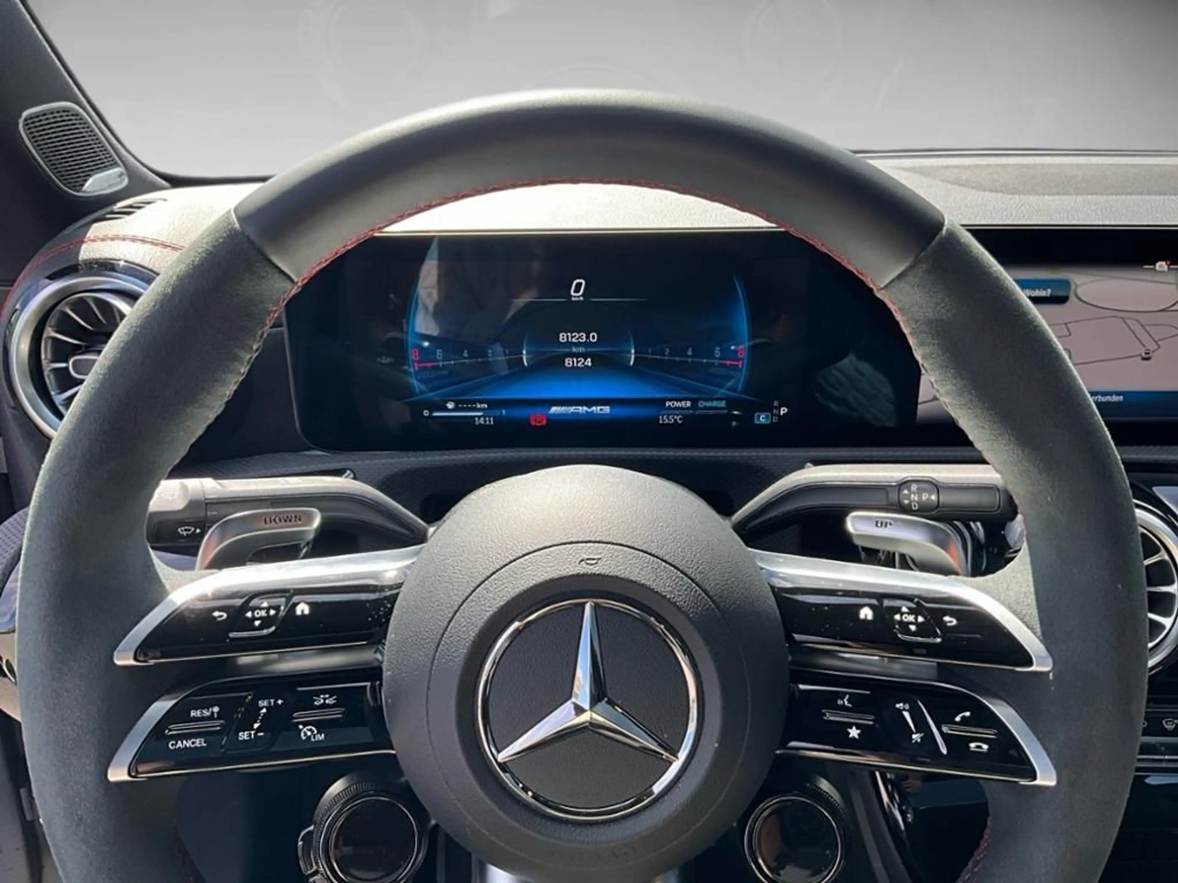 Mercedes-Benz CLA 35 AMG AMG CLA 35 4M 360 AUT Fernlichtass. Kam. KeyLess — photo 12