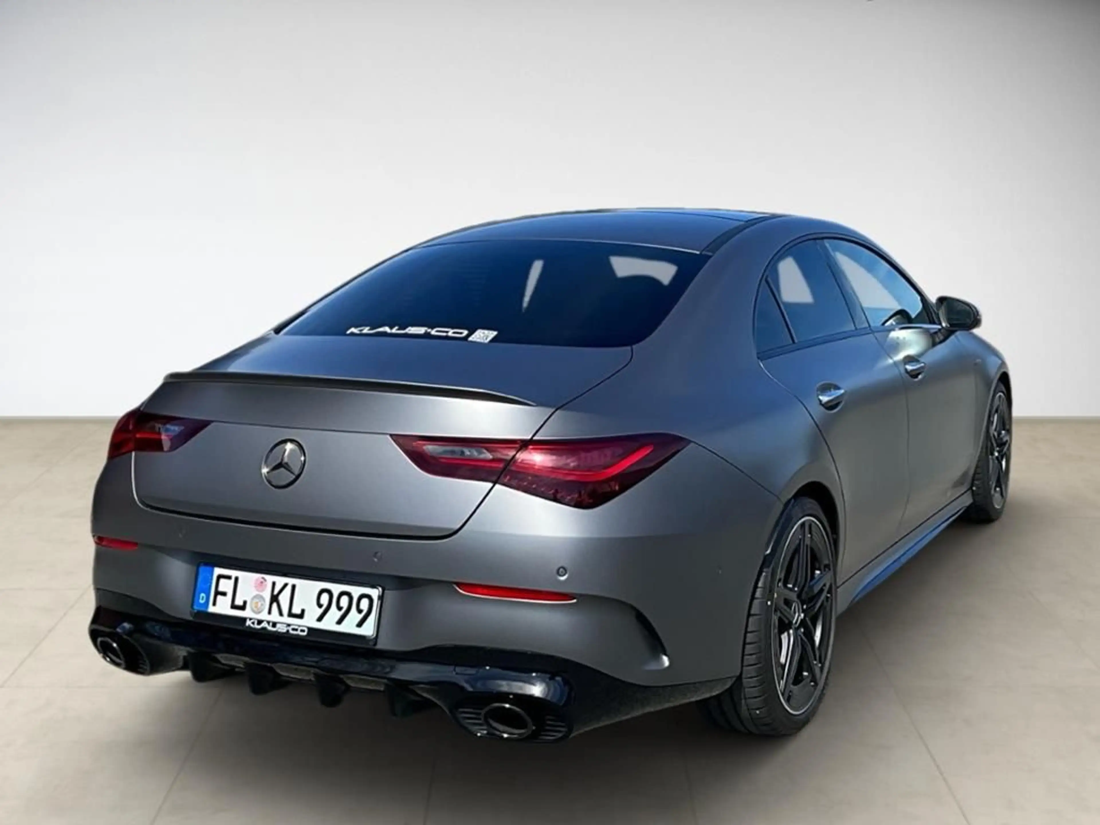 Mercedes-Benz CLA 35 AMG AMG CLA 35 4M 360 AUT Fernlichtass. Kam. KeyLess — photo 4