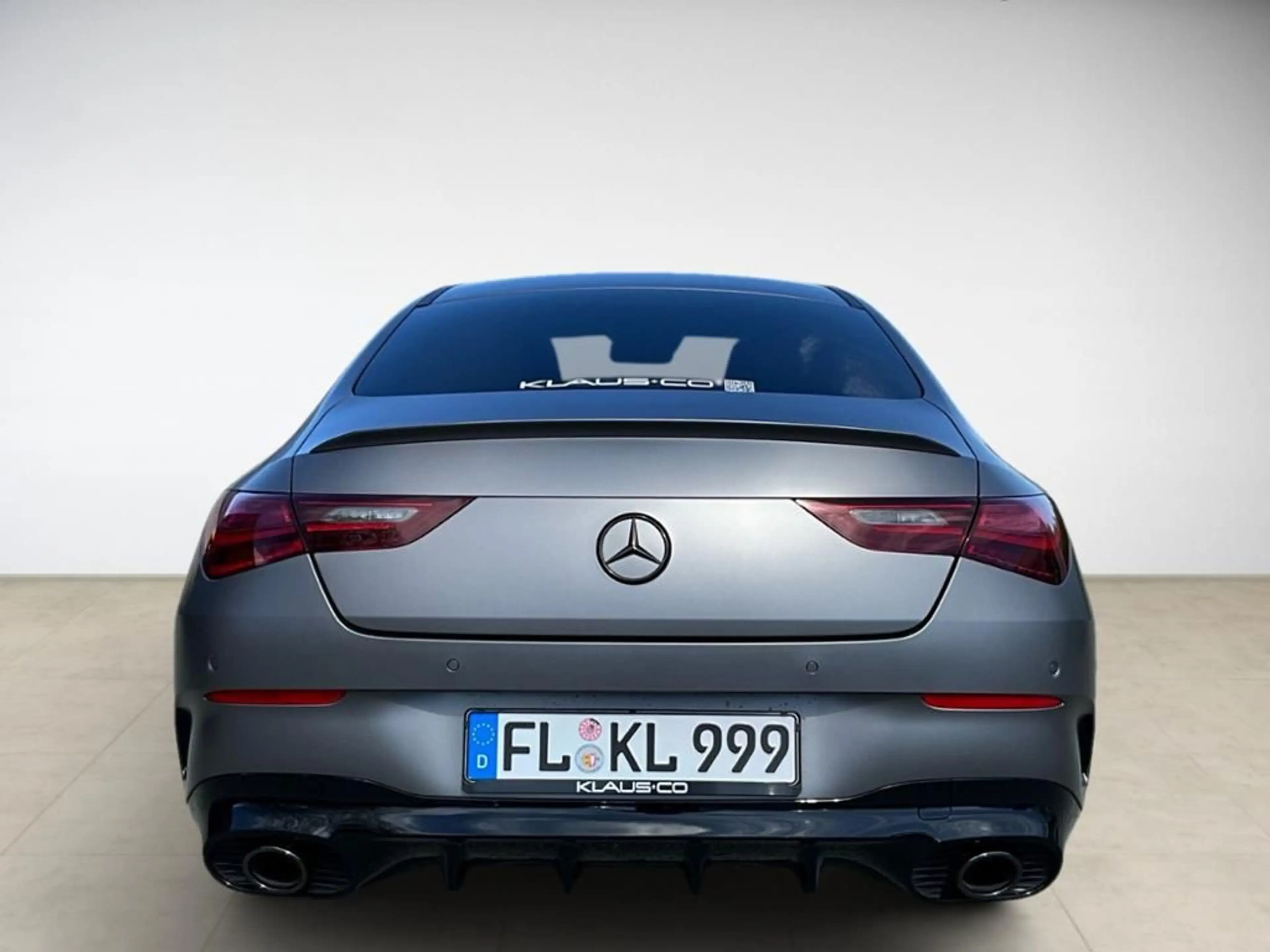 Mercedes-Benz CLA 35 AMG AMG CLA 35 4M 360 AUT Fernlichtass. Kam. KeyLess — photo 5
