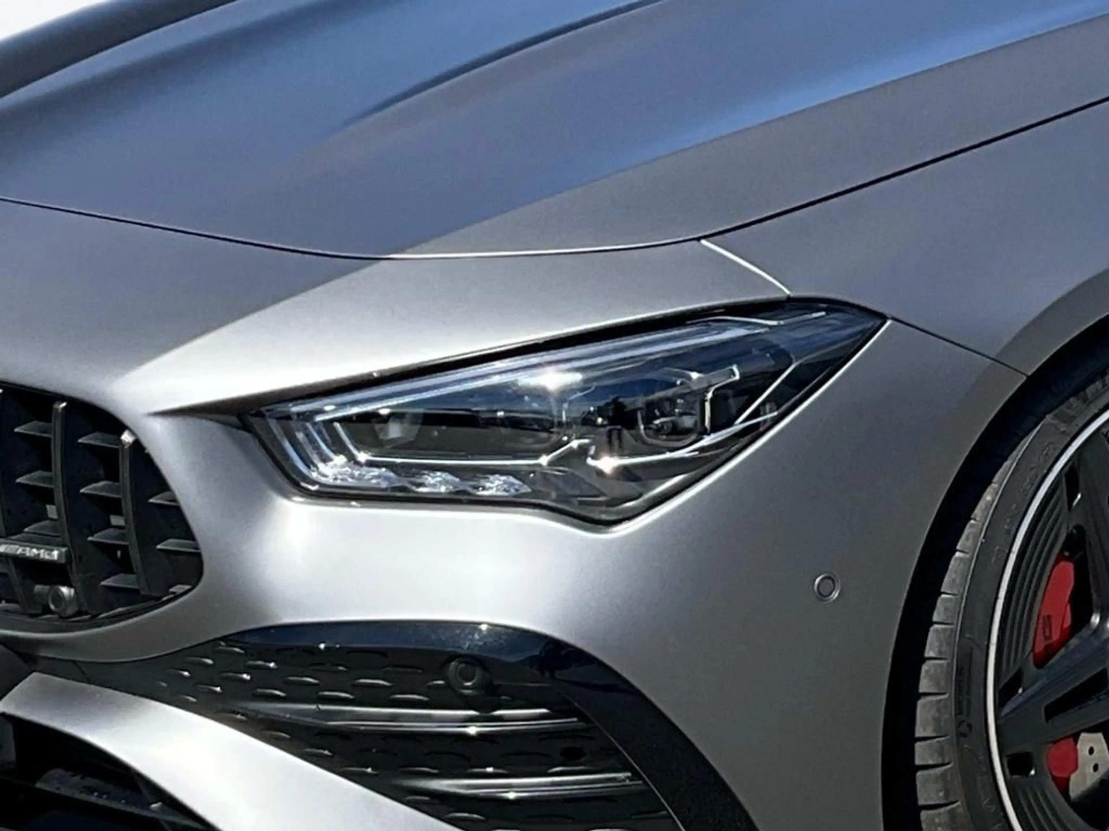 Mercedes-Benz CLA 35 AMG AMG CLA 35 4M 360 AUT Fernlichtass. Kam. KeyLess — photo 6