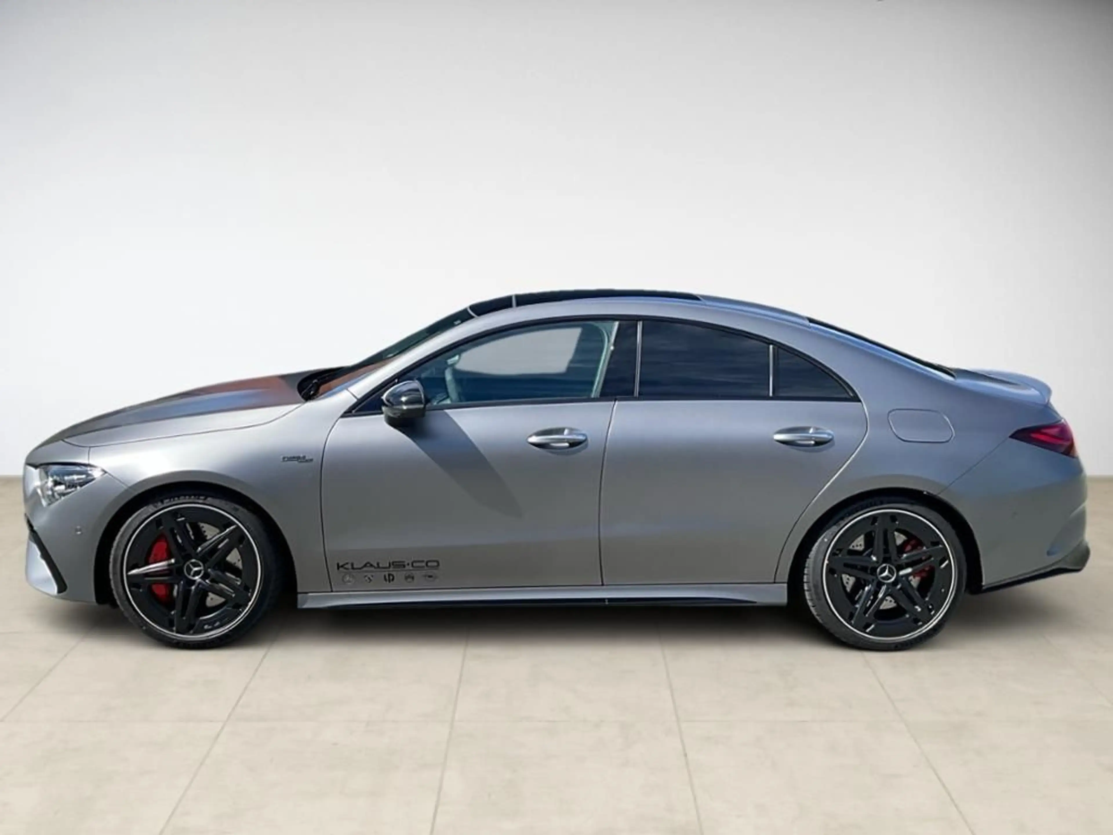 Mercedes-Benz CLA 35 AMG AMG CLA 35 4M 360 AUT Fernlichtass. Kam. KeyLess — photo 3