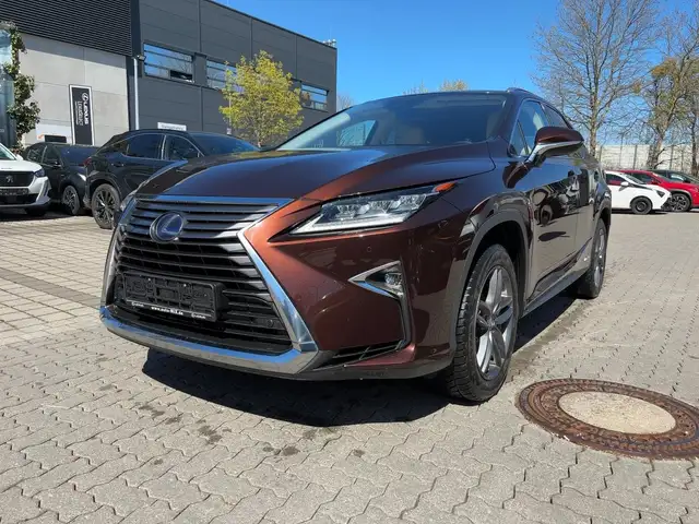 Lexus RX 450h Executive Line 2xKlima 4xSHZ ACC LM