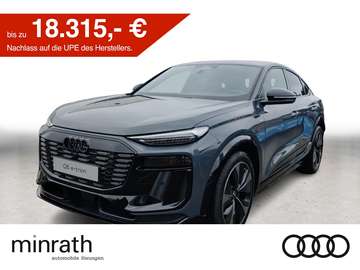 SPORTBACK S-LINE BUSINESS QUATTRO TECH-PRO LUFTFED