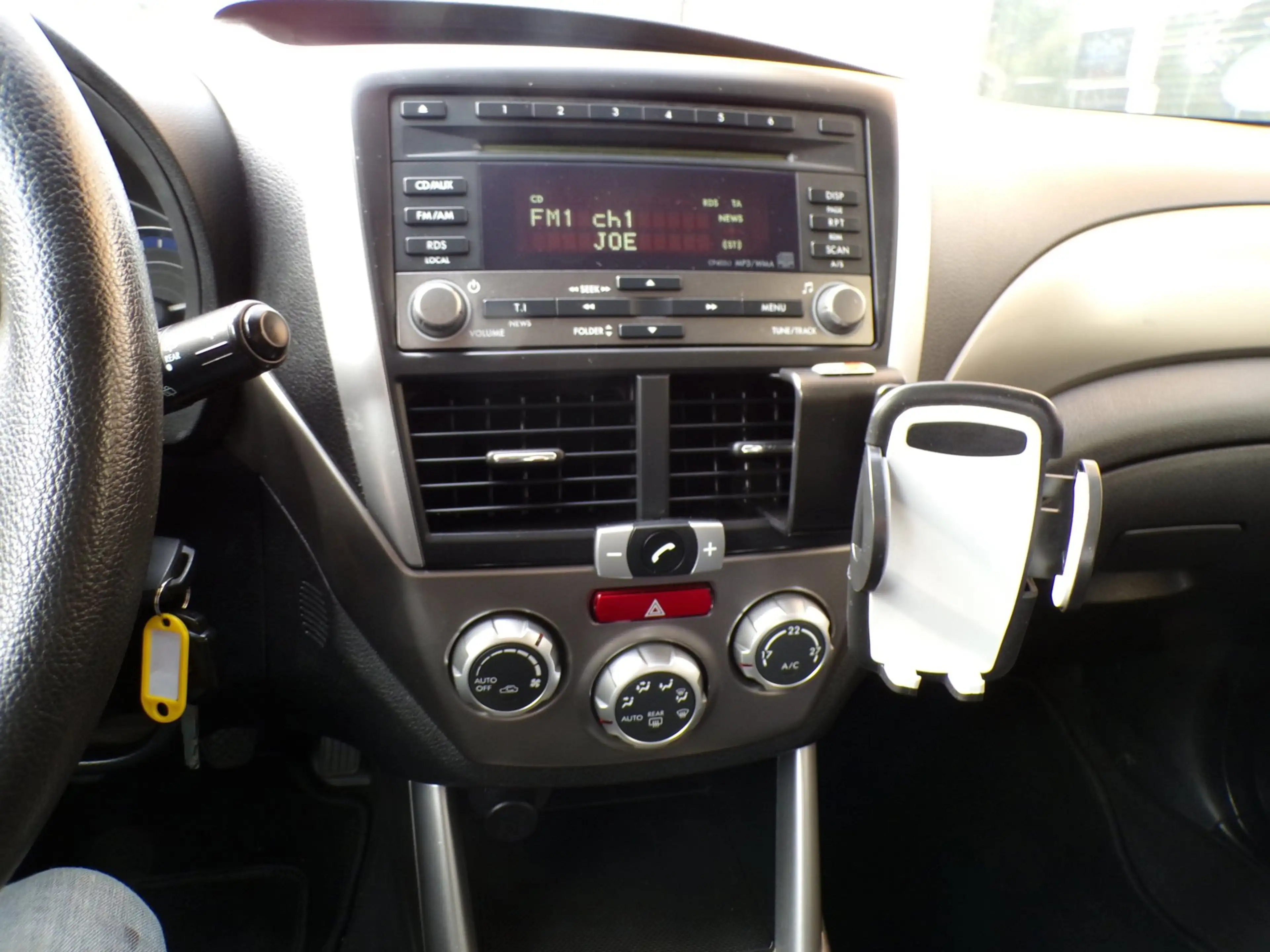 Subaru Forester 2.0 X Intro — photo 15