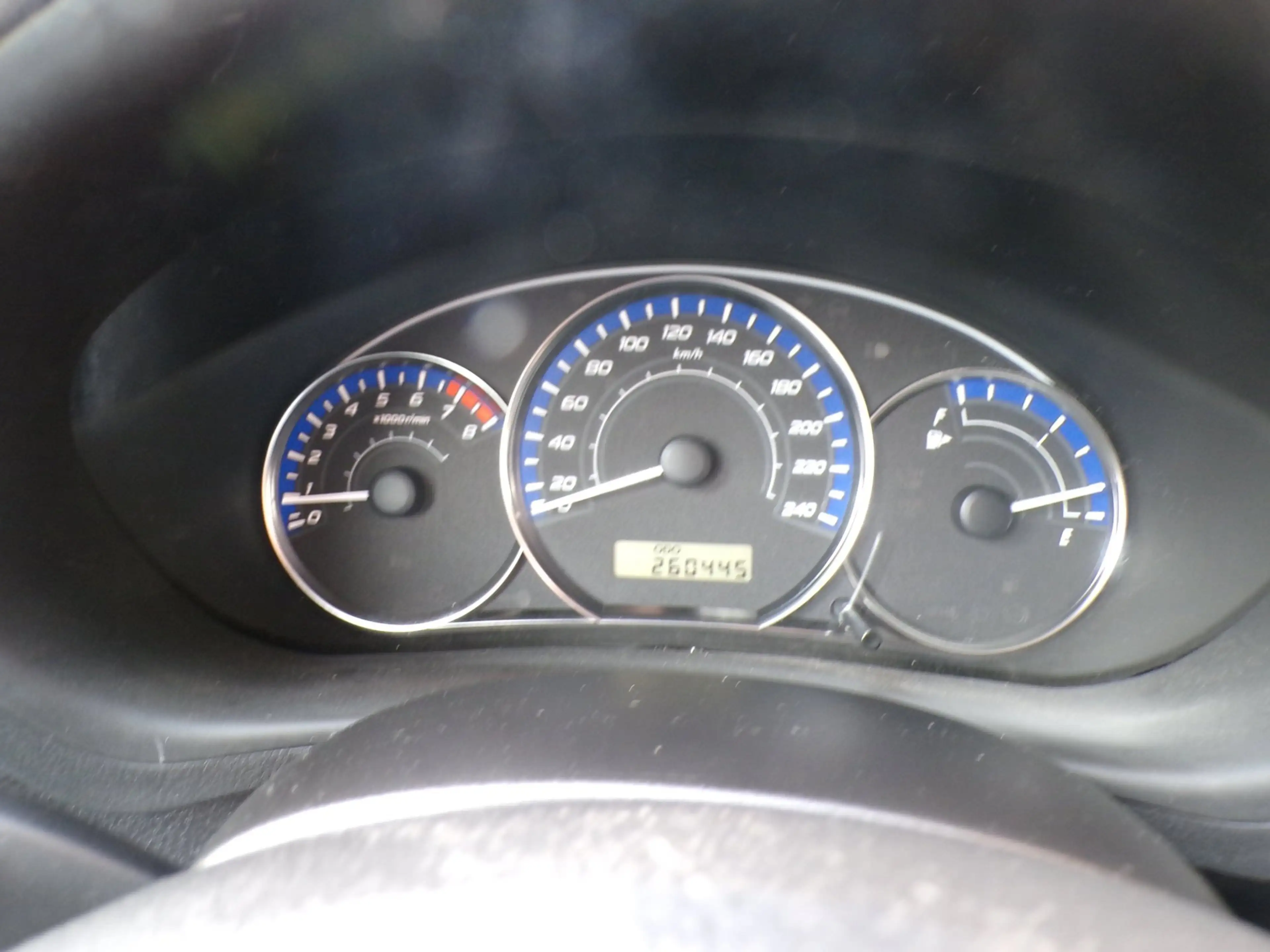 Subaru Forester 2.0 X Intro — photo 24
