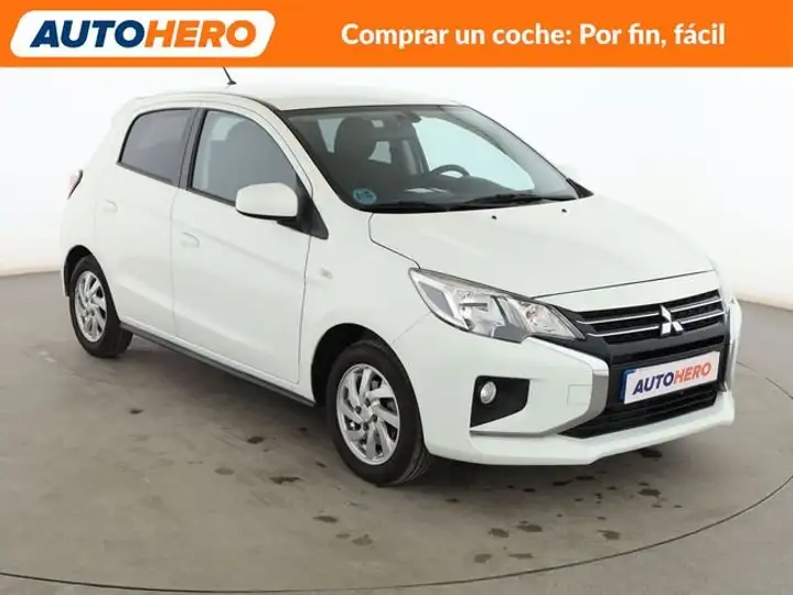 Mitsubishi Space Star 120 MPI Motion 2023, foto 8