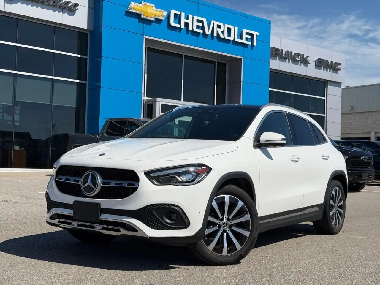2021 Mercedes-Benz GLA