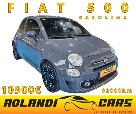 Fiat 500 0.9 T TwinAir Sport 85