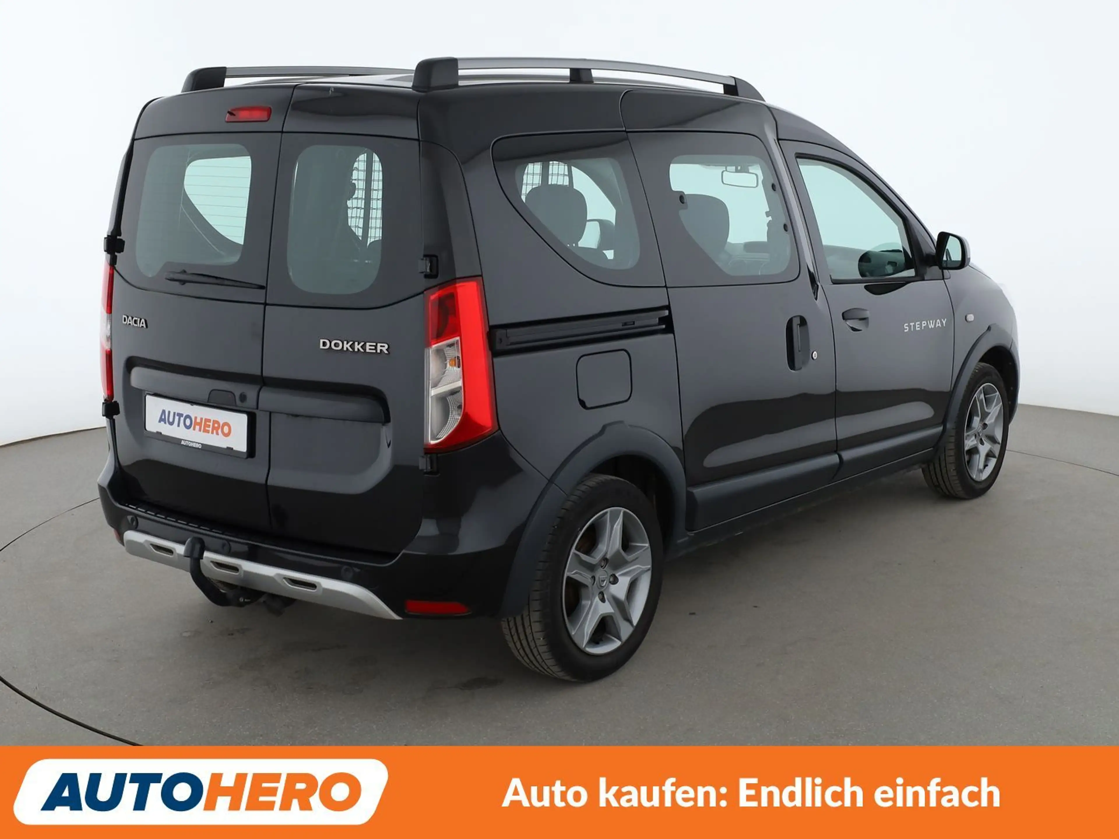 Dacia Dokker 1.3 TCe Stepway Plus*NAVI*PDC*SHZ*AHK*KLIMA* — photo 6