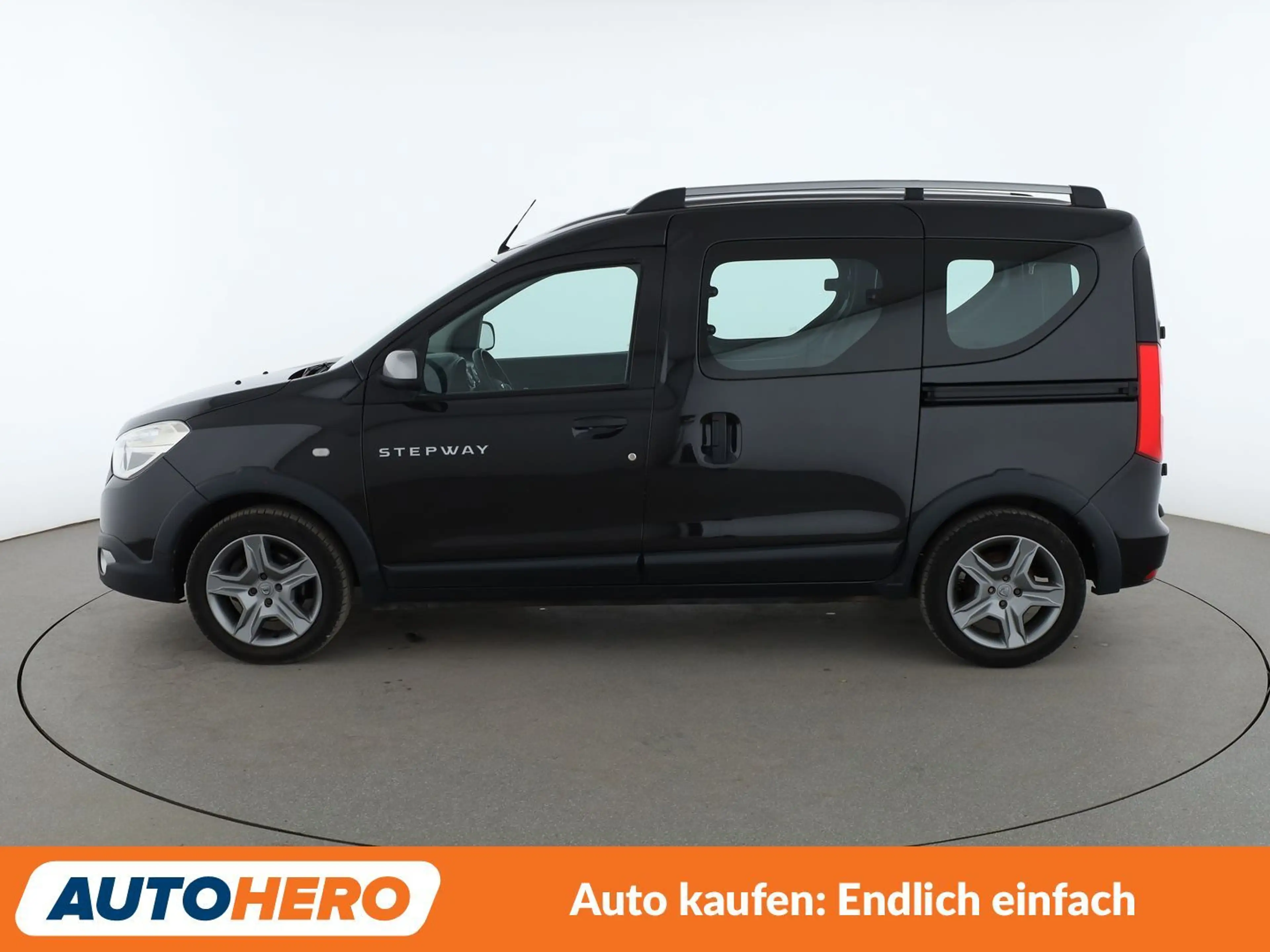 Dacia Dokker 1.3 TCe Stepway Plus*NAVI*PDC*SHZ*AHK*KLIMA* — photo 3