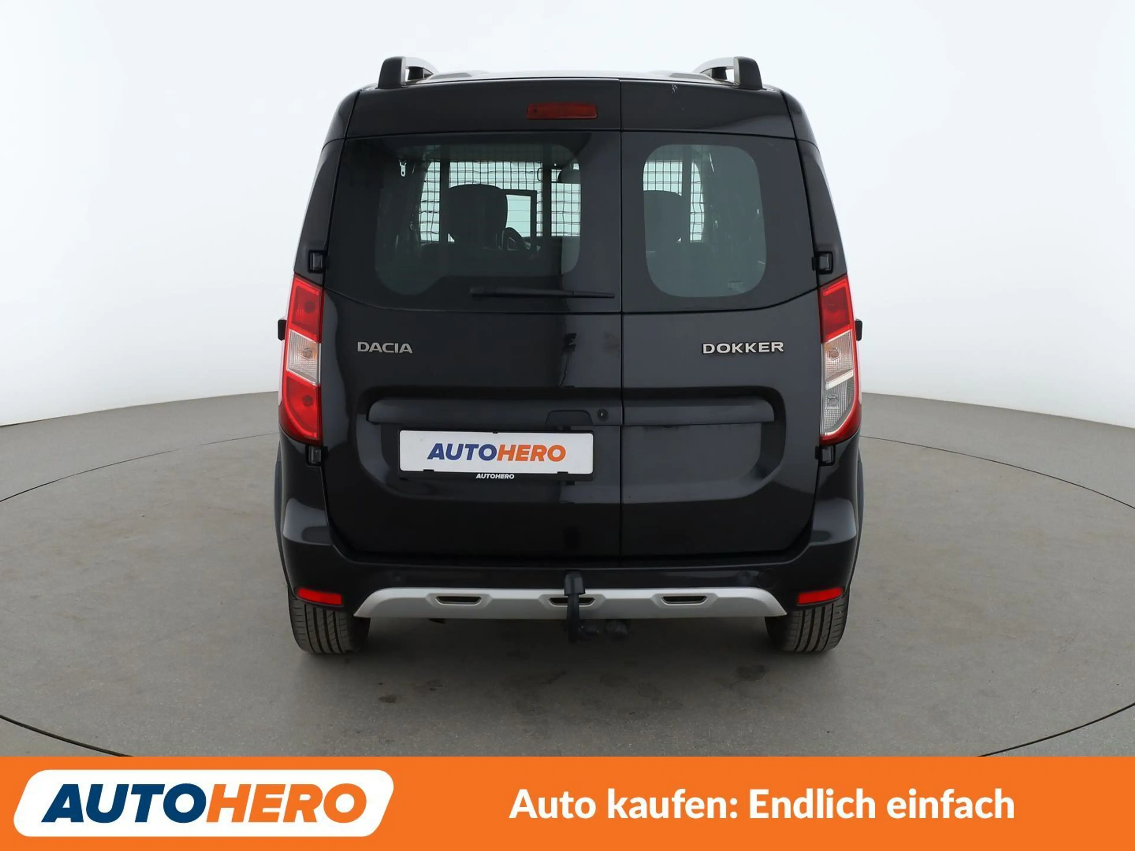 Dacia Dokker 1.3 TCe Stepway Plus*NAVI*PDC*SHZ*AHK*KLIMA* — photo 5