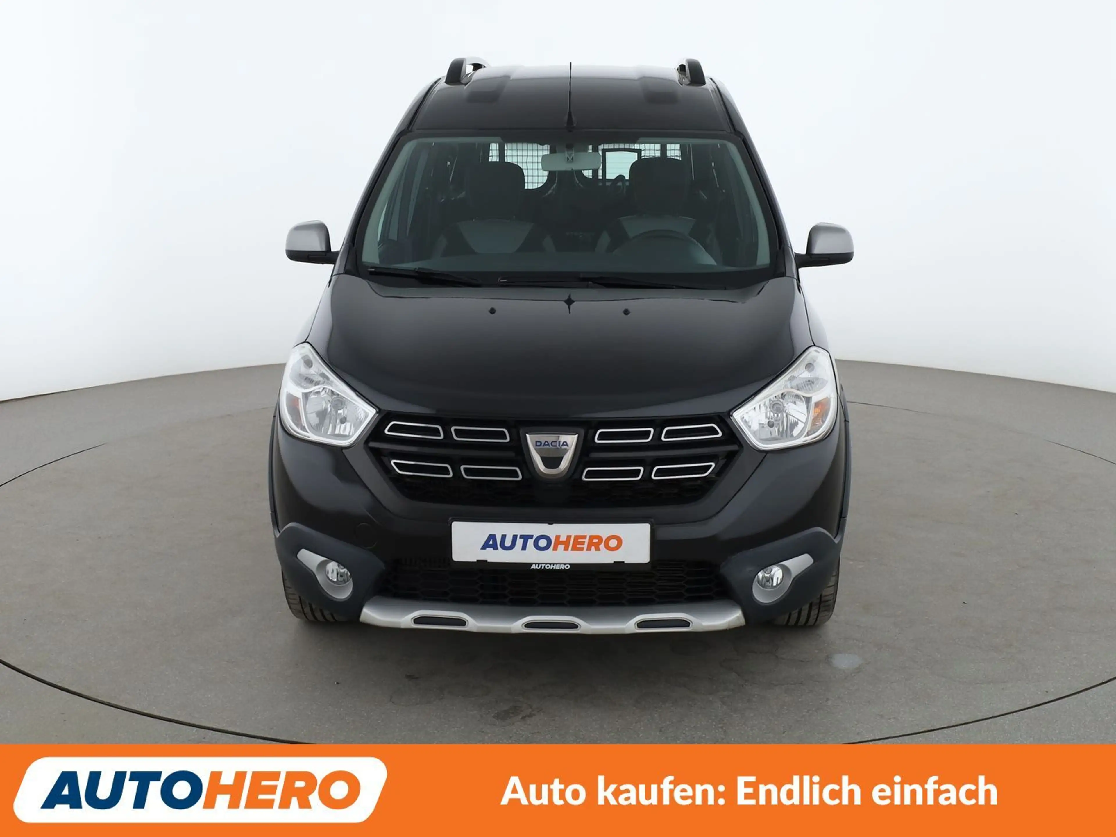 Dacia Dokker 1.3 TCe Stepway Plus*NAVI*PDC*SHZ*AHK*KLIMA* — photo 9