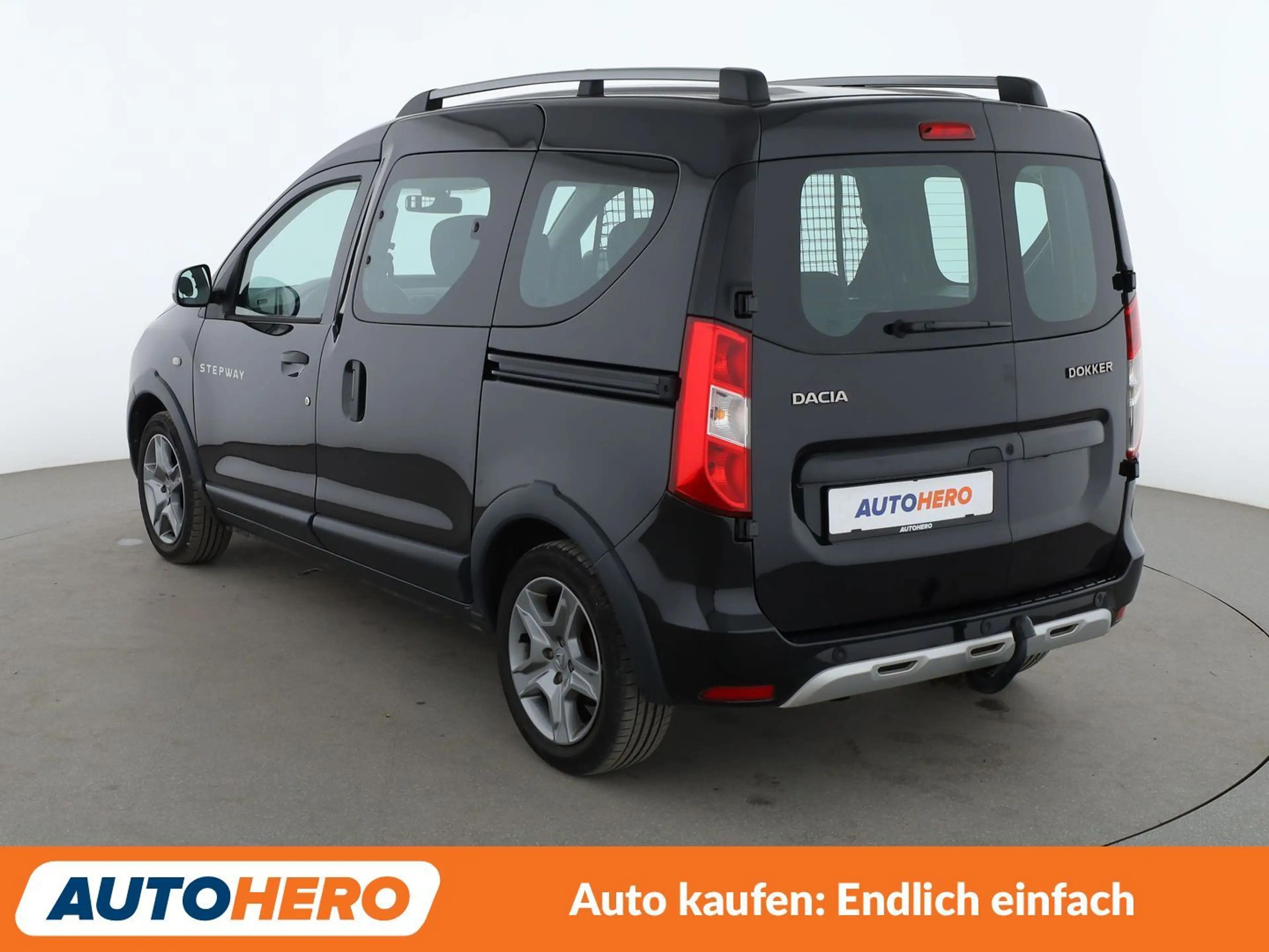 Dacia Dokker 1.3 TCe Stepway Plus*NAVI*PDC*SHZ*AHK*KLIMA* — photo 4