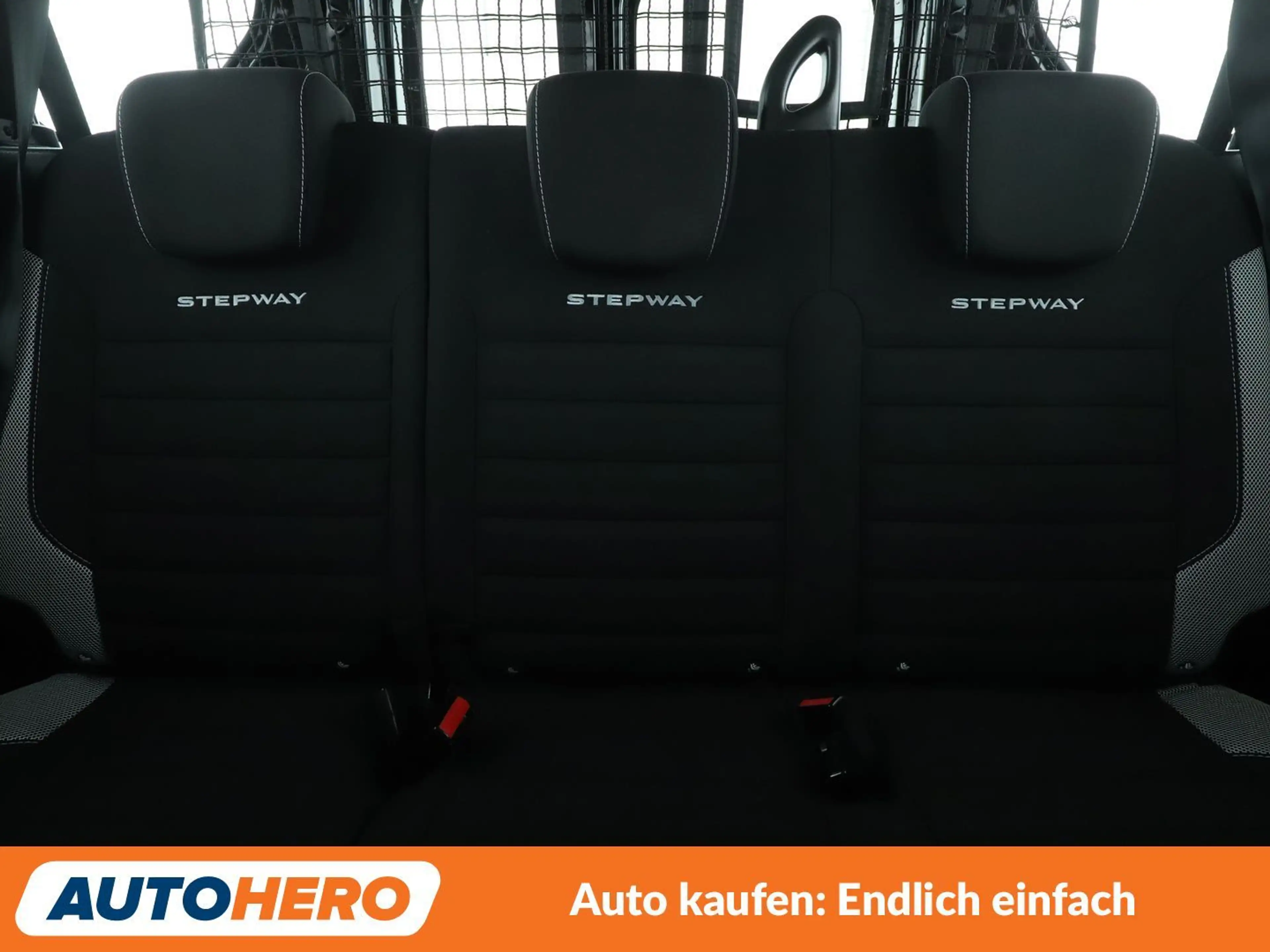 Dacia Dokker 1.3 TCe Stepway Plus*NAVI*PDC*SHZ*AHK*KLIMA* — photo 15