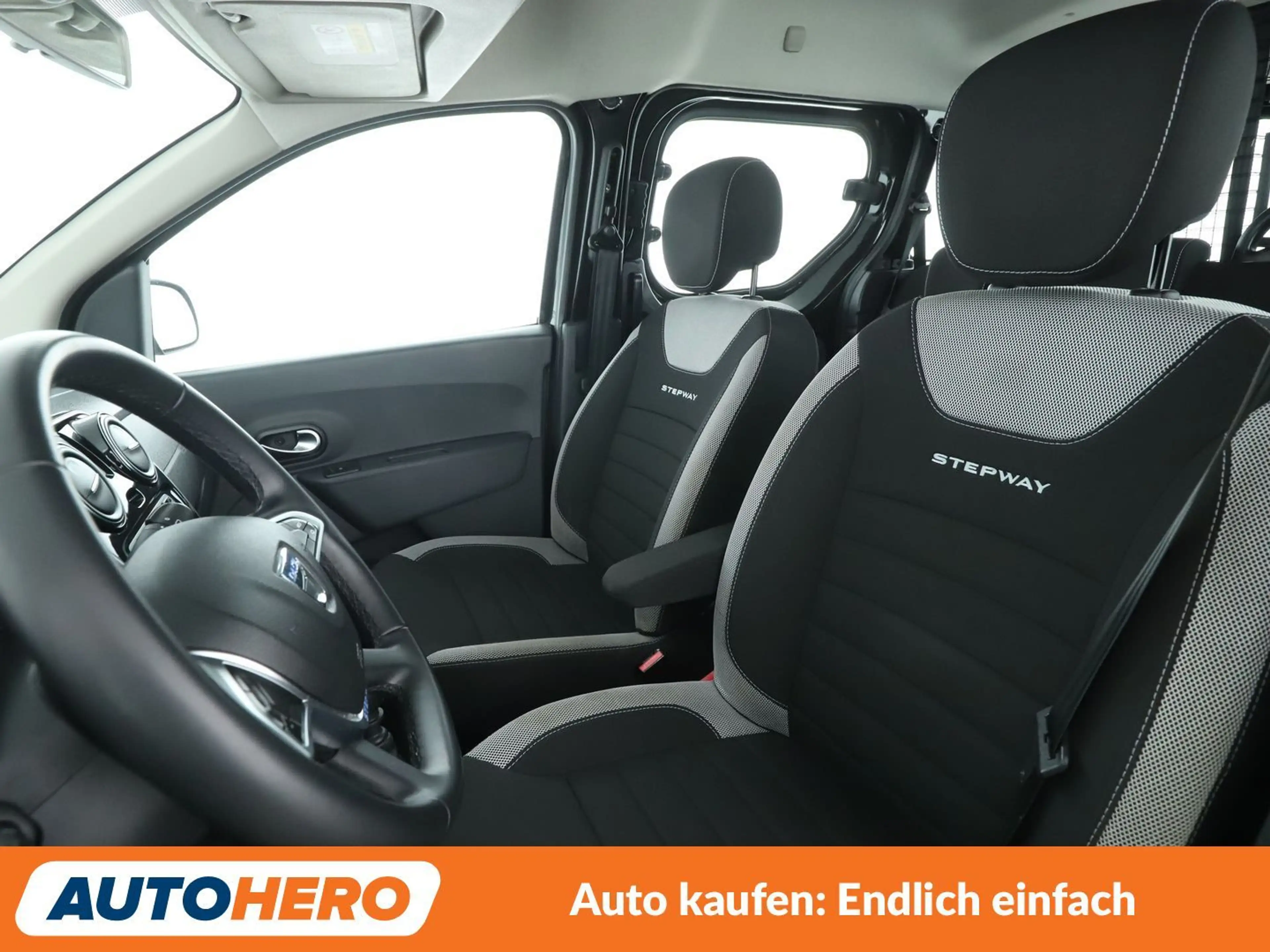 Dacia Dokker 1.3 TCe Stepway Plus*NAVI*PDC*SHZ*AHK*KLIMA* — photo 10