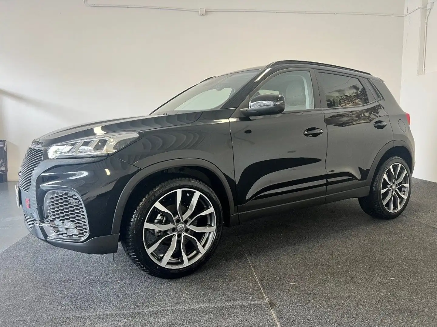 Sportequipe Sportequipe 5 Sportequipe 5 1.5 Turbo CVT GPL Black - 2