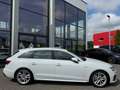 Audi A4 Avant 40 TDI quattro 2x S line/AHK/ACC/VC+ Weiß - thumbnail 10