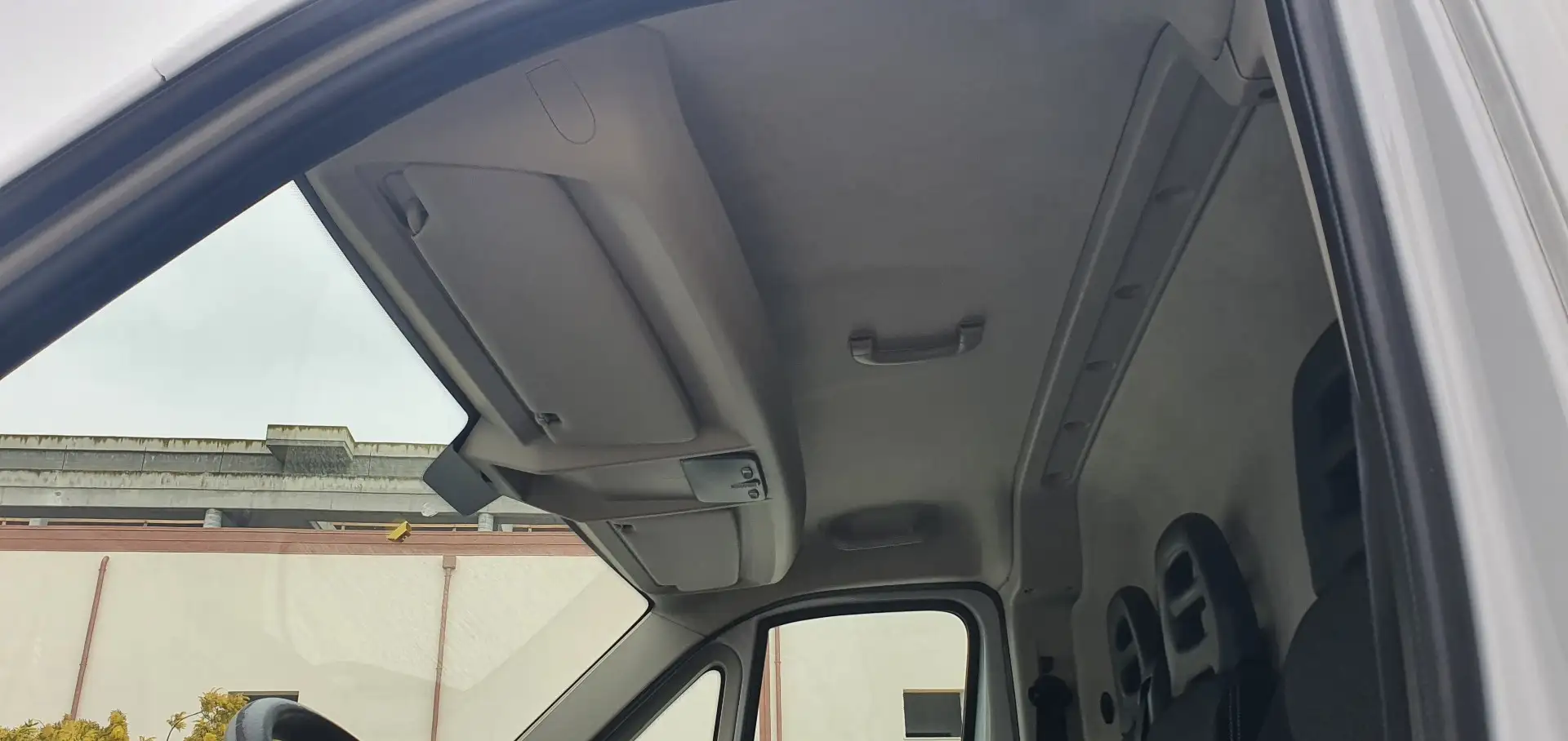 Fiat ducato H2 L3 multieget 2 130cv Weiß - 2