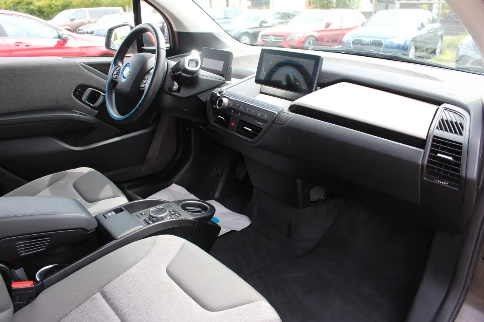 BMW i3 REX*Virtual*NAVI-Prof.*Business+Comfort-Paket Weiß - 2