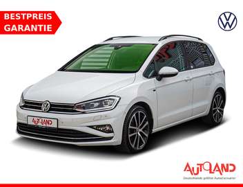 Golf VII Sportsvan 1.5 TSI Join DSG LED Navi AHK