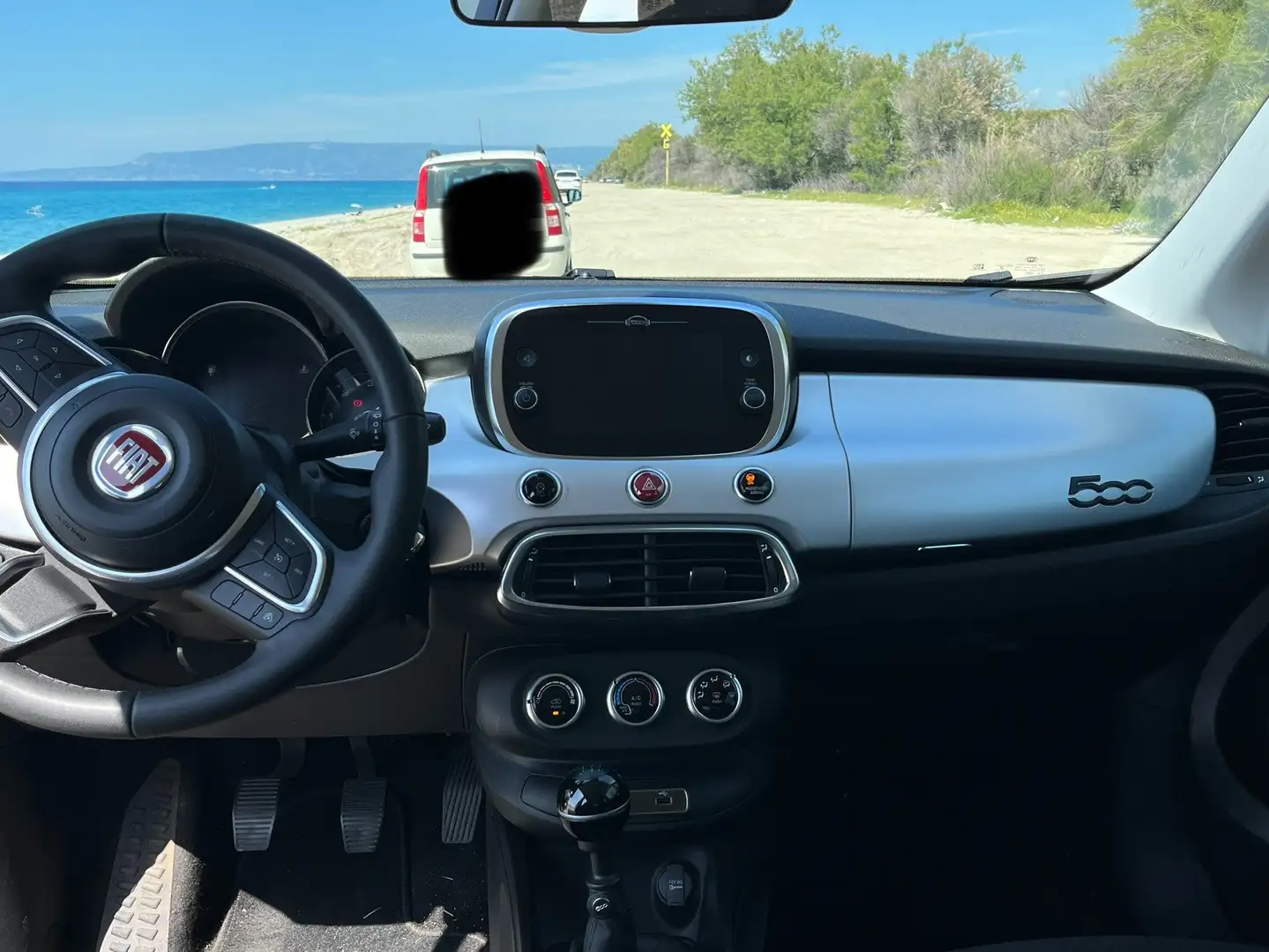 Fiat 500X 500 X 2018 1.6 mjt Connect 130cv Nero - 2