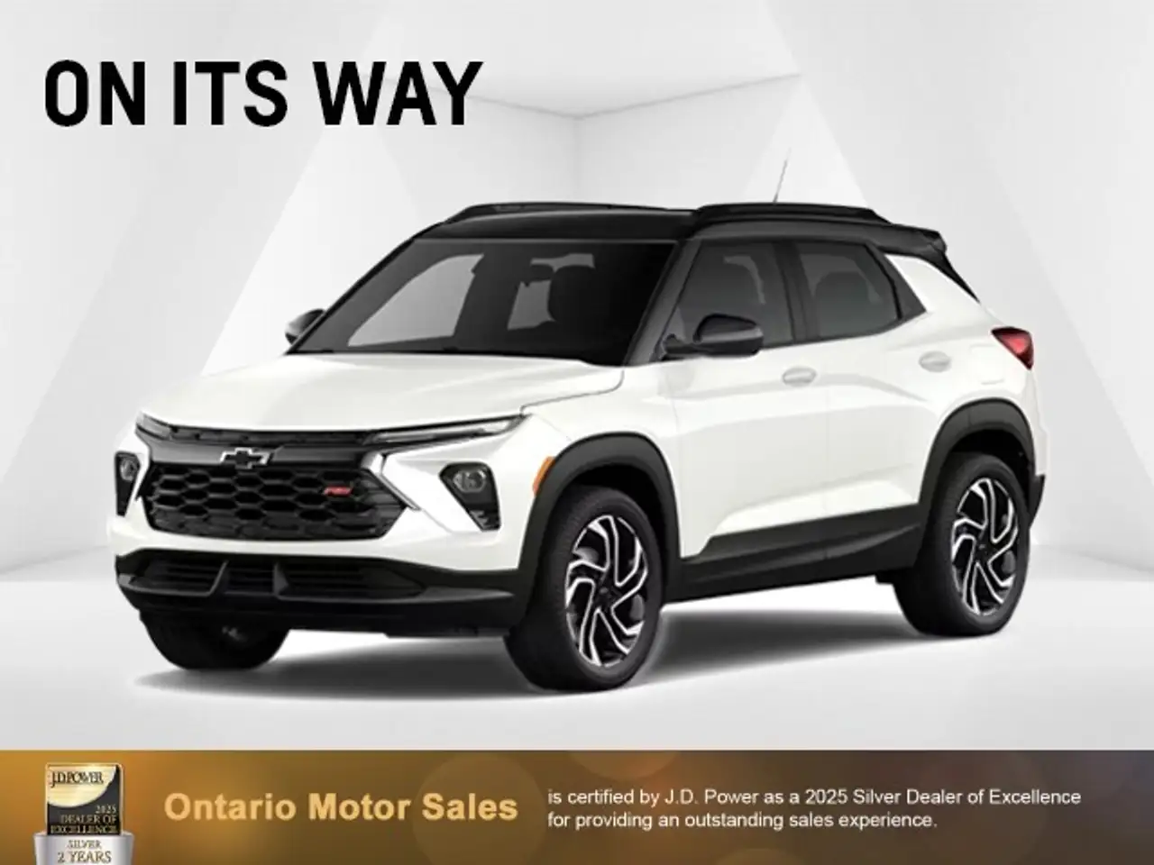 2026 Chevrolet Trailblazer