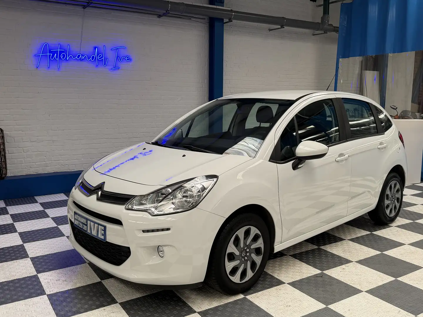 Citroen C3 C3 Pure Tech Wit - 1