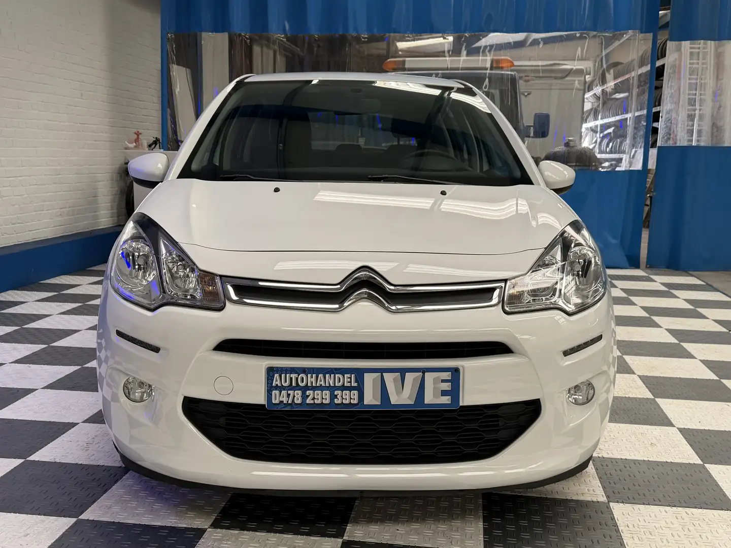 Citroen C3 C3 Pure Tech Wit - 2