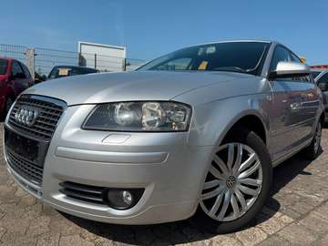 2.0 TDI (DPF)  Sportback,Klimaautomatik,Navi