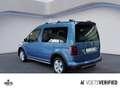 Volkswagen Caddy 2.0 TDI DSG AHK+SHZ+KLIMA Blau - thumbnail 3