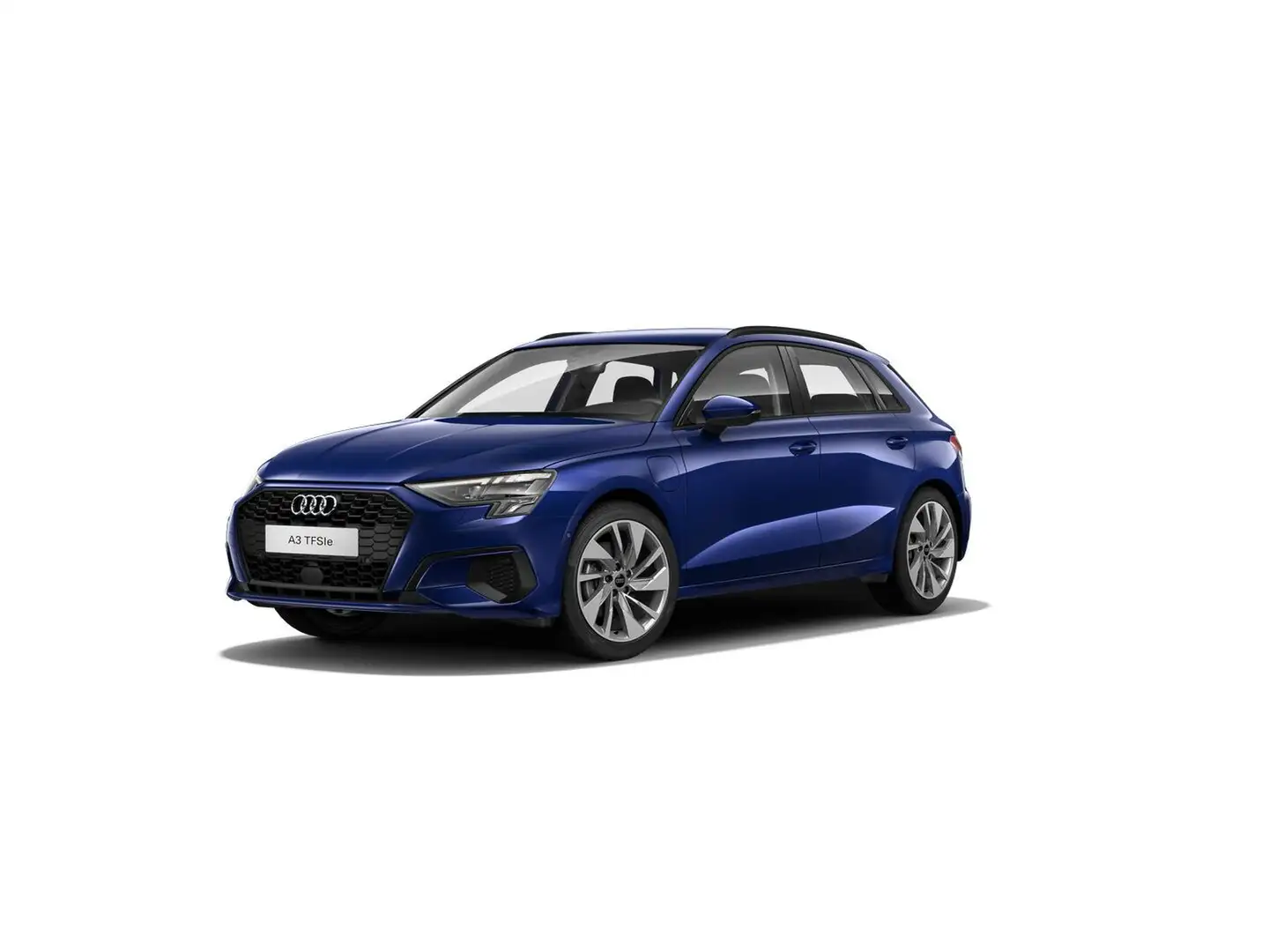Audi A3 sportback 40 1.4 tfsi e business advanced s-tronic Blu/Azzurro - 1
