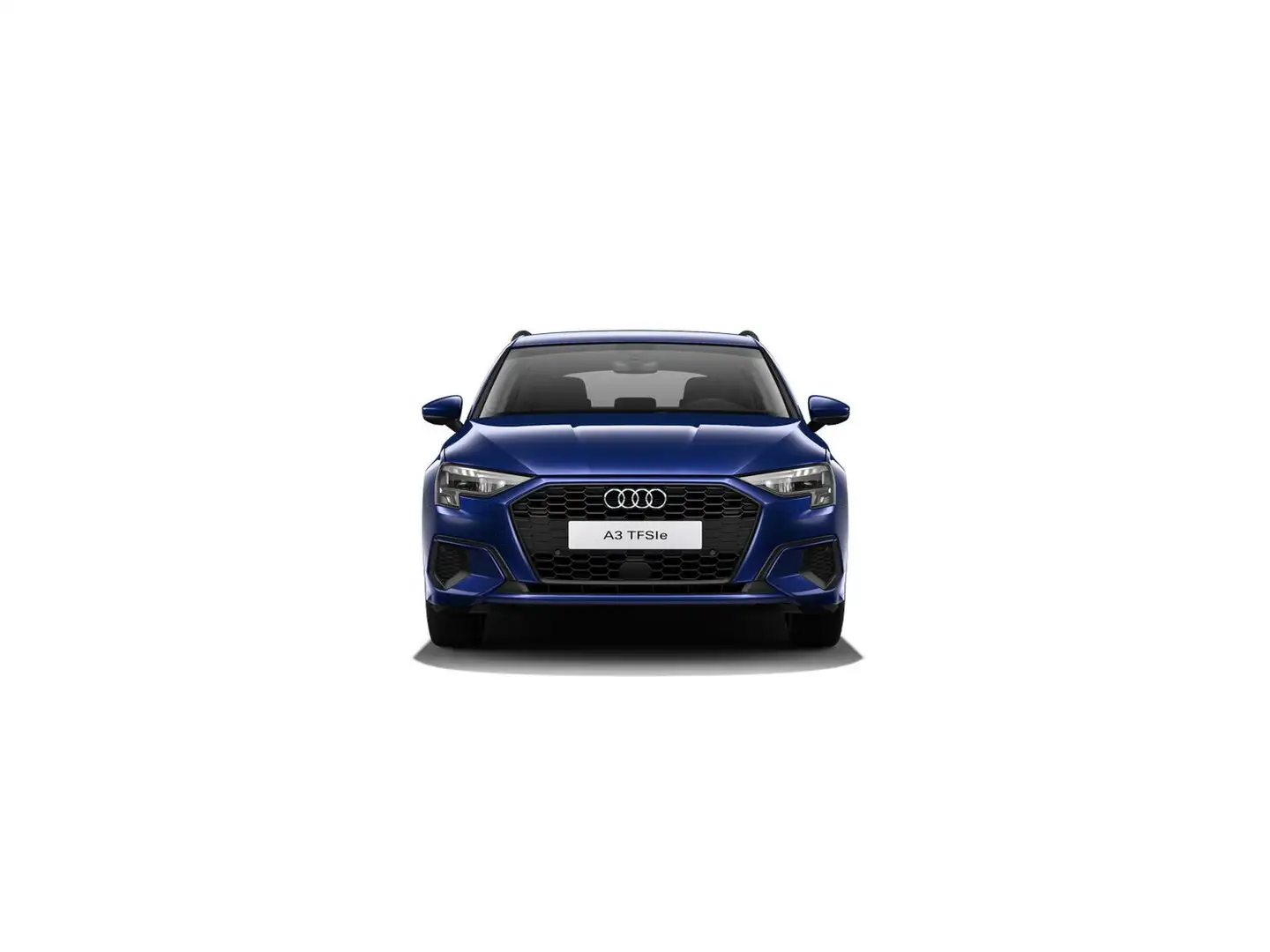 Audi A3 sportback 40 1.4 tfsi e business advanced s-tronic Blu/Azzurro - 2