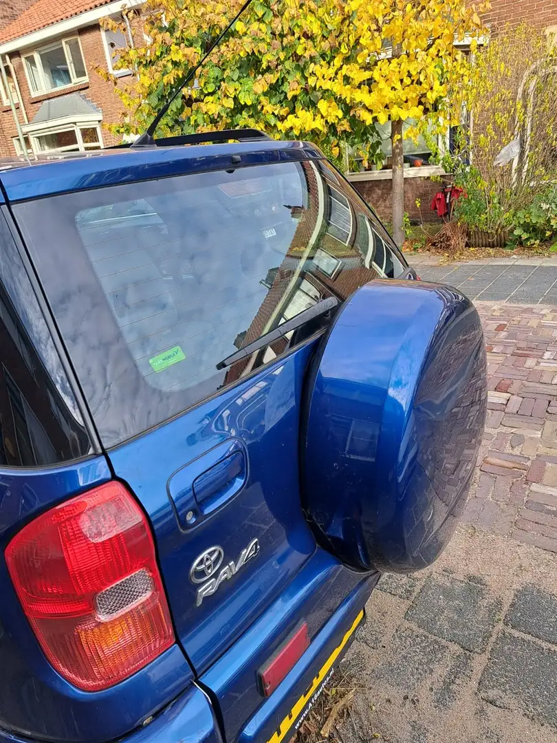 Toyota RAV 4 RAV 4 1.8-16V VVT-i Luna Bleu - 2