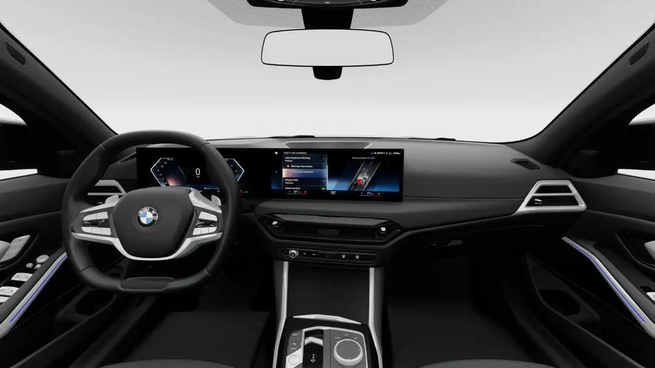 BMW 3 Series снимка BMW 3 Series