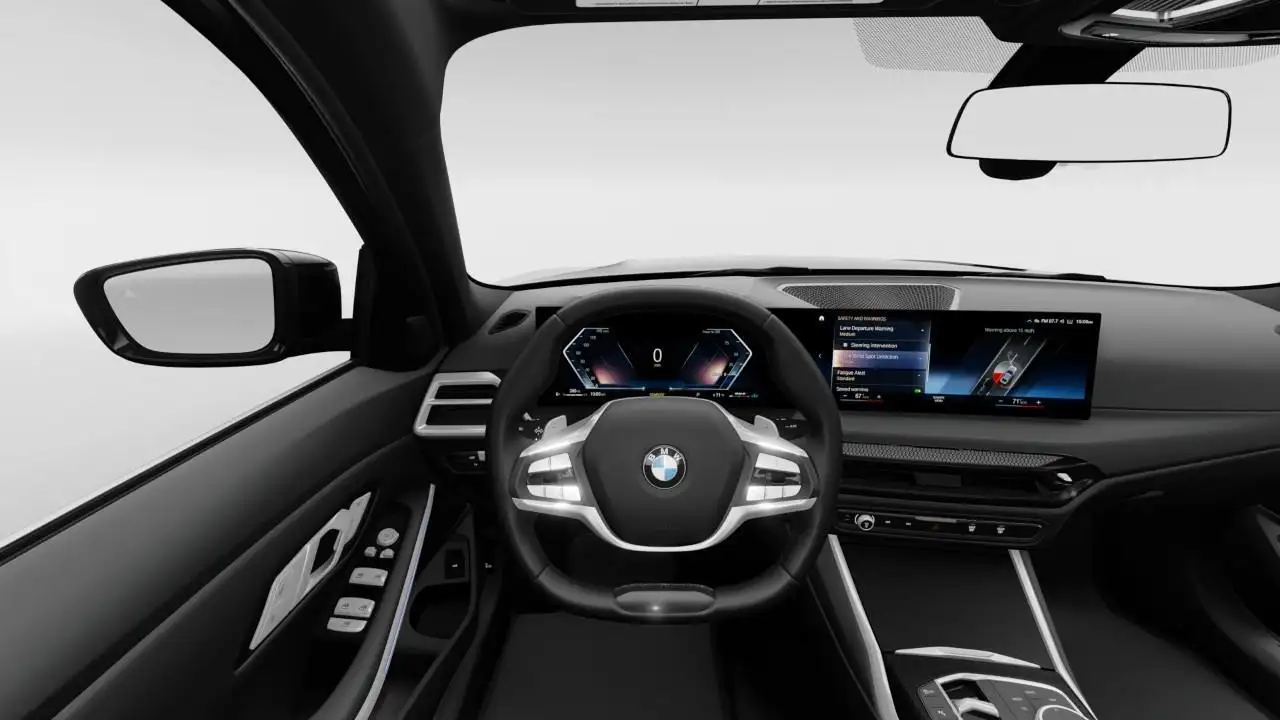 BMW 3 Series снимка BMW 3 Series